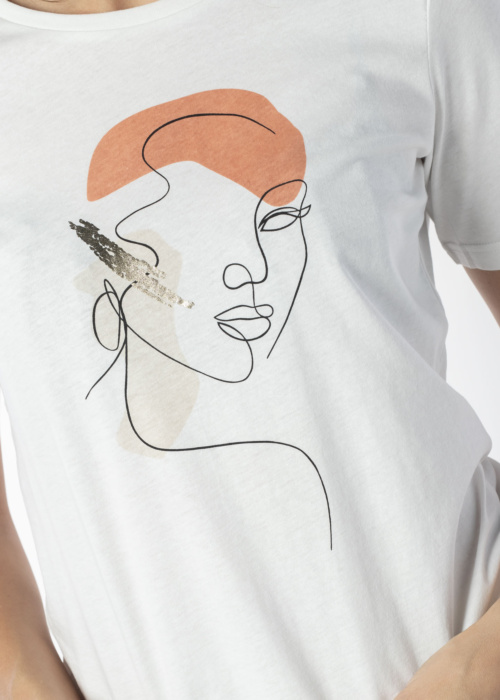 Fransa T-särk Riley