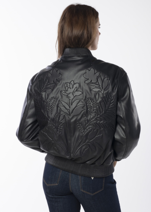 Куртка из искусственной кожи Damienne Guess