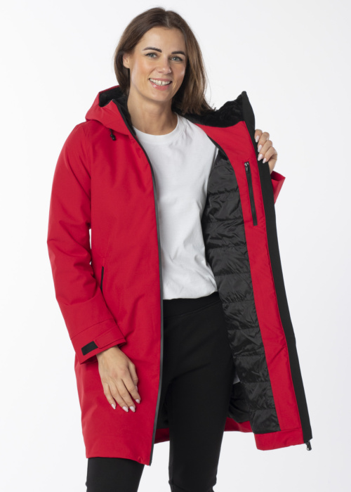 Весенне-осенняя парка Iskola Luhta