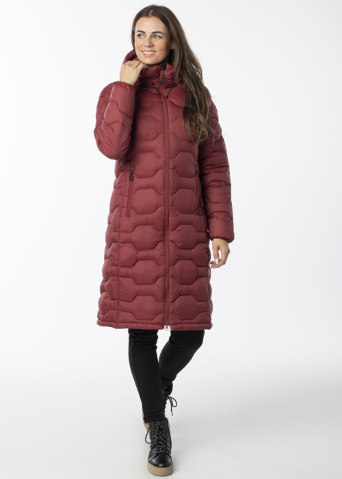 Icepeak talvemantel Bandis