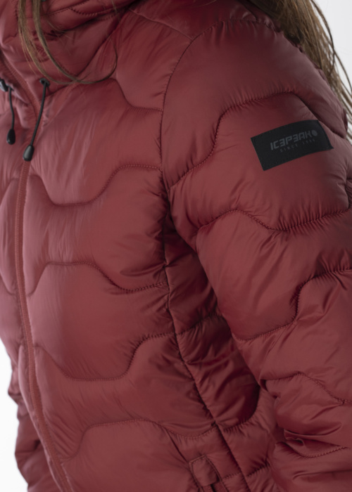 Icepeak talvemantel Bandis