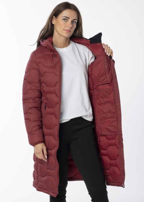 Icepeak talvemantel Bandis