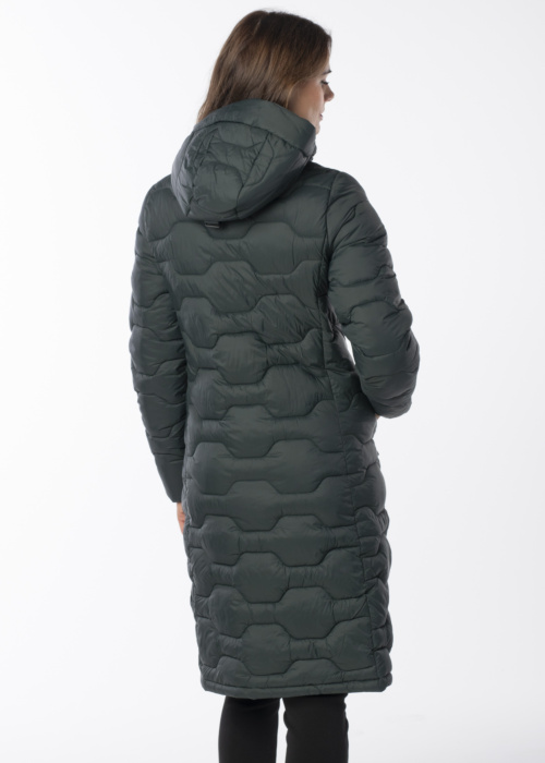 Icepeak talvemantel Bandis