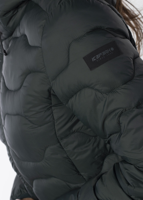 Icepeak talvemantel Bandis