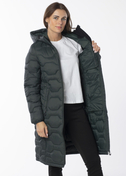 Icepeak talvemantel Bandis