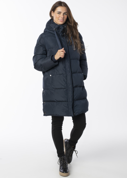 Зимнее пальто Saki