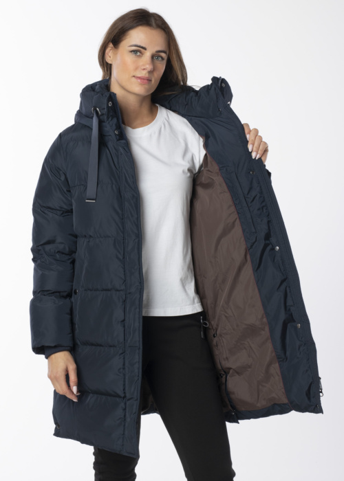 Зимнее пальто Saki