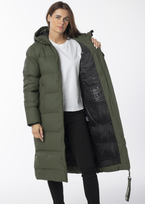 Зимнее пальто Tenson