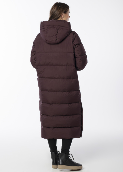 Пуховое пальто Rockandblue