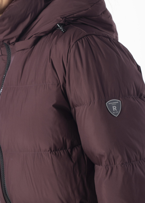 Пуховое пальто Rockandblue