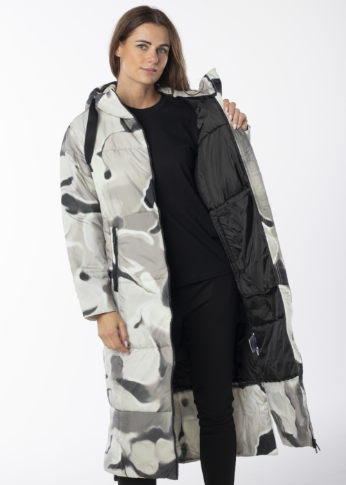 Весенне-осеннее пальто Eskilom Luhta