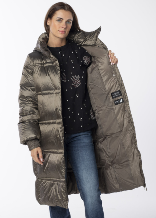 Пуховое пальто Betty Barclay