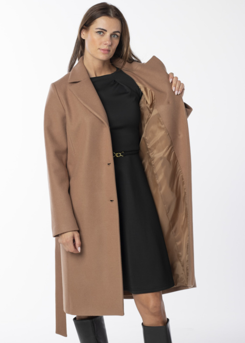 Весенне-осеннее пальто Brenna Hansmark