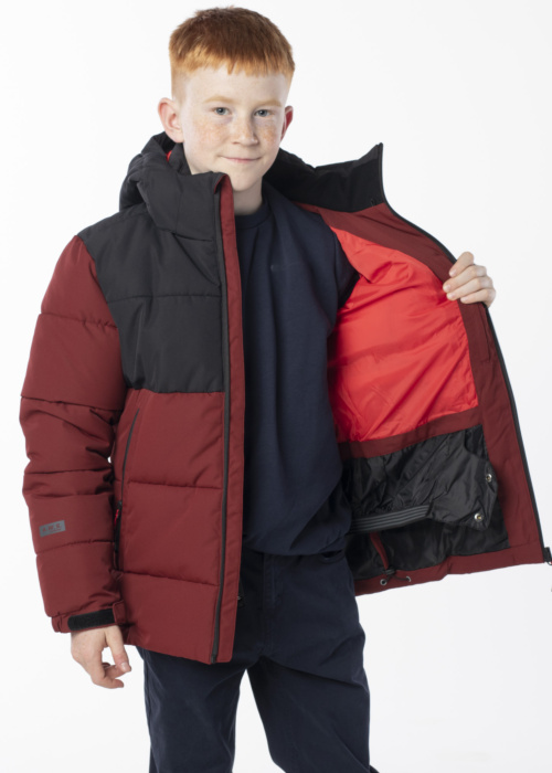 Зимняя куртка Louin Jr Icepeak