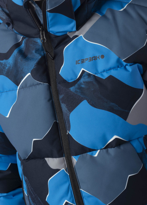 Зимняя куртка Laage Jr Icepeak