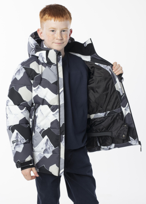 Зимняя куртка Laage Jr Icepeak