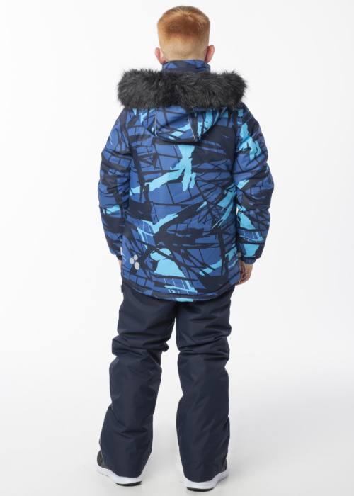 Зимний комплект Dante 2 Huppa