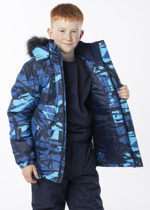 Зимний комплект Dante 2 Huppa