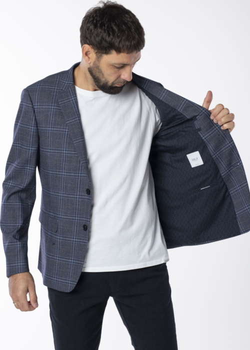 Erla of Sweden pintsak