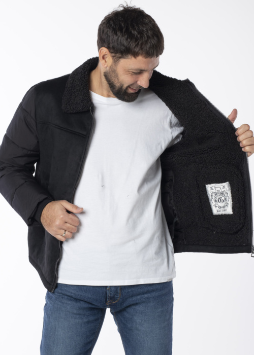 Guess kevad-sügis jakk Shearling