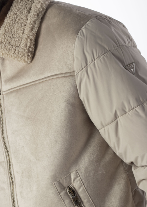 Guess kevad-sügis jakk Shearling