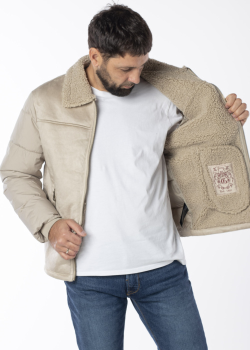 Guess kevad-sügis jakk Shearling