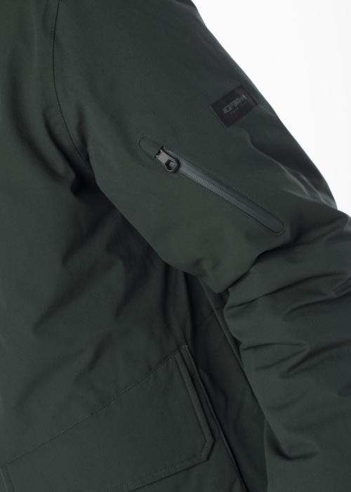 Зимняя куртка Maxbass Icepeak