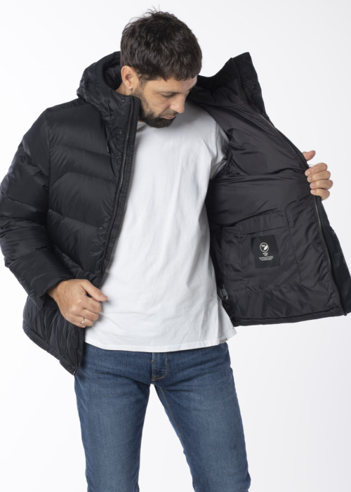 Пуховик Jack Wolfskin