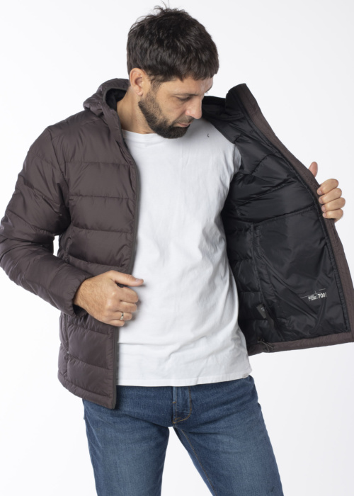 Пуховик Ather Down Jack Wolfskin