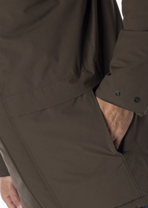 Зимняя куртка Jack Wolfskin