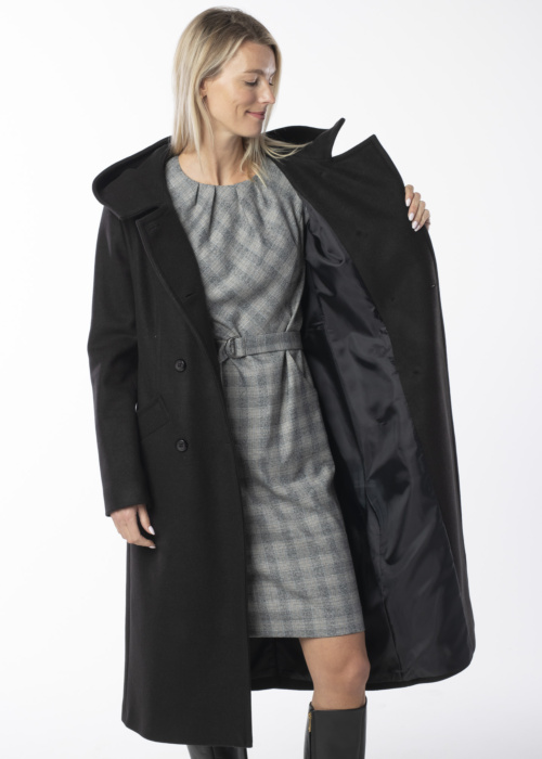 Зимнее пальто Rimma Hansmark