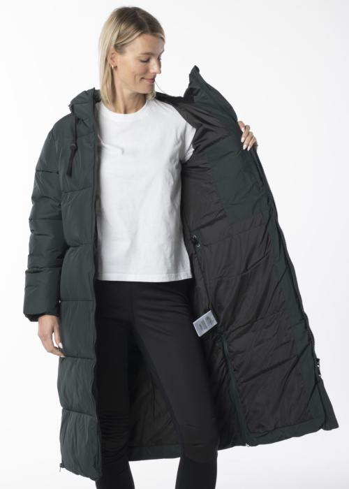 Icepeak talvemantel Addia