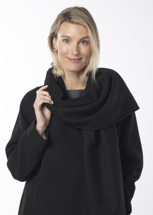 Зимнее пальто Elba Only