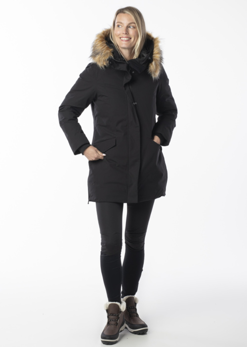 Зимняя парка Maben Icepeak