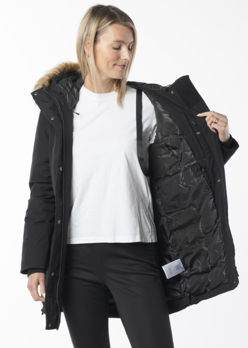 Зимняя парка Maben Icepeak