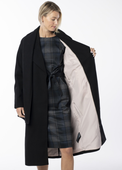 Зимнее пальто Elba Only