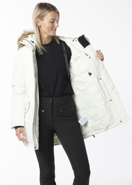 Зимняя парка Maben Icepeak