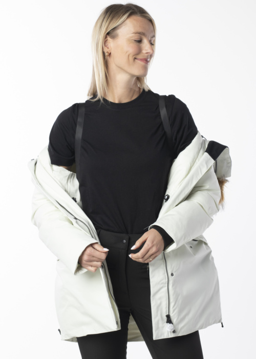 Зимняя парка Maben Icepeak