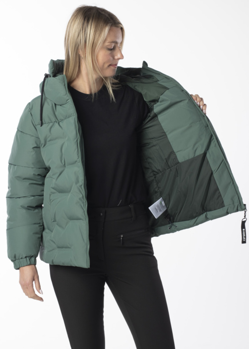 Зимняя куртка Adaman Icepeak