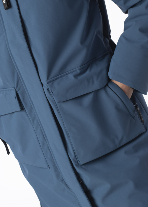 Зимняя парка Adais Icepeak