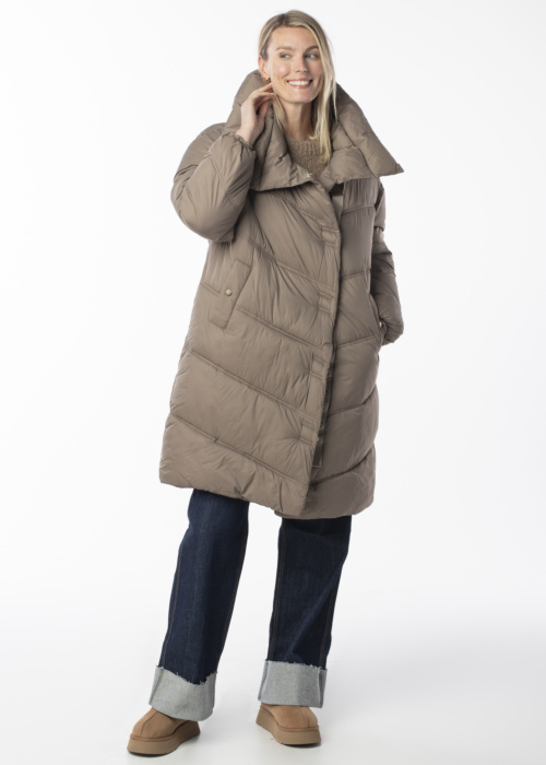 Зимнее пальто Samanta Guess