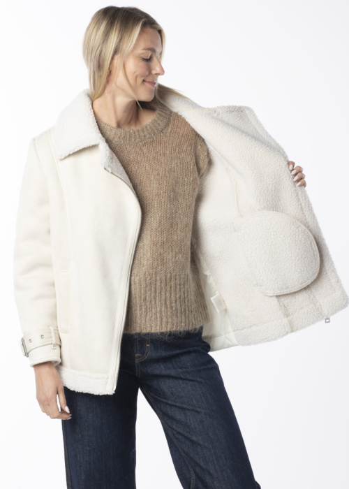 Весенне-осенний жакет Maristella Guess