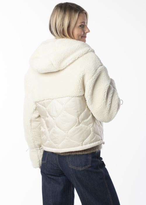 Двухсторонняя куртка Patty Beaumont