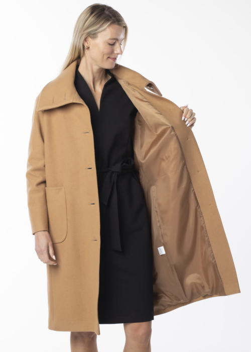 Зимнее пальто Marita Althea