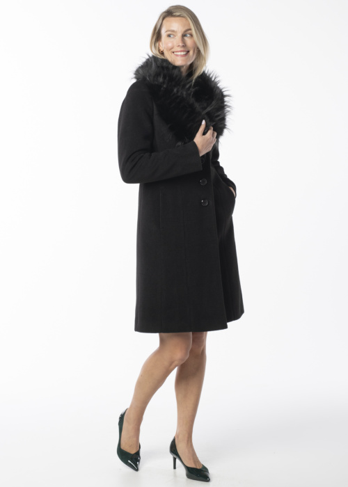 Hansmark talvemantel Ullake