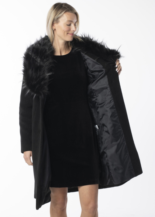 Hansmark talvemantel Ullake