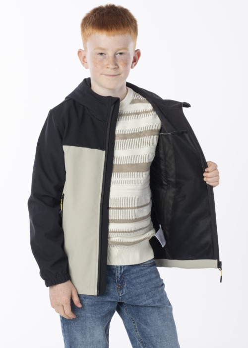 Весенне-осенняя спортивная куртка SCH Konan Jr Icepeak