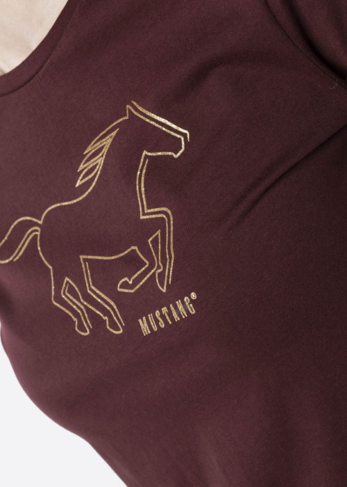 Футболка Mustang
