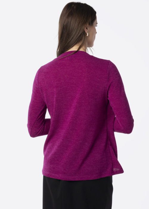 Свитер Откройте Hansmark