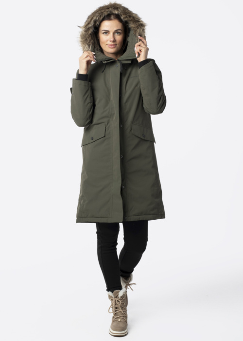 Зимняя парка Emma Didriksons